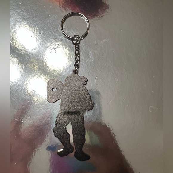 Ninja Turtle Keychain - Picture 2 of 2